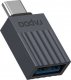 Adapter USB Rapoo UCA-1001 USB-A - USB-C Czarny  (002176820000) 2