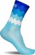 Luxa Skarpety Rowerowe LUXA Tenerife Blue 45-46 1