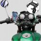 Korbi GUB P10 UCHWYT ROWEROWY TELEFON kierownice MOTOR 5