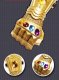 Figurka Korbi RĘKAWICA NIESKOŃCZONOŚCI THANOS AVENGERS DZIECI 4