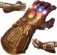 Korbi RĘKAWICA NIESKOŃCZONOŚCI THANOS AVENGERS LED TANOS 1