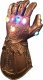 Korbi RĘKAWICA NIESKOŃCZONOŚCI THANOS AVENGERS LED TANOS 4