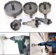 Korbi ZESTAW OTWORNIC WIDIOWE KORONKOWE 22-65mm 6SZTUK 3