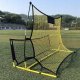 Korbi Trenażer piłkarski Rebounder dwustronny 2,2x1,1 m 2