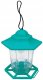 Greenmill KARMNIK Z DASZKIEM PLASTIKOWY ZIELONY SZEROKOŚĆ 13cm WYSOKOŚĆ 18cm 6