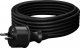 AWTools AWTOOLS PRZEWÓD Z WTYCZKĄ 1,5m 3x1,5 CZARNY H05VV-F 3