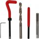 AWTools AWTOOLS ZESTAW DO NAPRAWY GWINTÓW M5x0.8 30 szt. 1