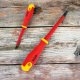AWTools AWTOOLS WKRĘTAK KRZYŻAKOWY VDE PH1x100mm 7