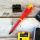 AWTools AWTOOLS WKRĘTAK KRZYŻAKOWY VDE PH1x100mm 8