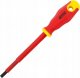AWTools AWTOOLS WKRĘTAK PŁASKI VDE 5,5x125mm 1