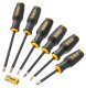 Dewalt Zestaw 6szt. wkrętaków FULLFIT z magnetyzerem [DWHT62056-0] 1