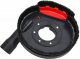 AWTools AWTOOLS OSŁONA PRZECIWPYŁOWA ODSYSAJĄCA DO SZLIFOWANIA 115-125mm 3