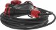 AWTools AWTOOLS PRZEDŁUŻACZ EXTREME 40m 3x2,5mm 3 GNIAZDA IP54 16A/4000W 3