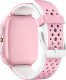 Smartwatch Forever Find Me 2 KW-210 Biało-różowy  (GPS Kids Find Me 2 różowy) 1