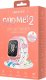 Smartwatch Forever Find Me 2 KW-210 Biało-różowy  (GPS Kids Find Me 2 różowy) 3
