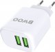 Ładowarka BWOO CDA60 2x USB-A 2.4 A 2