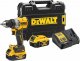 Dewalt Wkrętarka DCD805P2T-QW 18 V 1