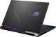 Laptop Asus Laptop ASUS ROG Strix SCAR 17 SE G733CX-LL040W i9 (TBD) 17.3 WQHD IPS 300nits 240Hz 32GB DDR5 4800 2xSSD1TB GeForce RTX 3080 Ti LAN WLAN+BT Win11 Off Black Stealth 7