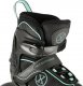 Rolki Nils Extreme NA11008 rekreacyjne regulowane czarne r. 35-38 8