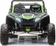 Lean Cars Auto Na Akumulator Buggy A033 4x4 24V Zielony 4