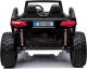 Lean Cars Auto na Akumulator SX1928 Czarny 24V 4x4 2