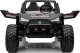 Lean Cars Auto na Akumulator SX1928 Czarny 24V 4x4 3