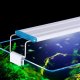 Apte Oświetleniowa belka do akwarium 36 LED Naturalna Biel 8W 28cm ZD80C 1