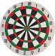 Apte DWUSTRONNA TARCZA do Rzutek Dart 30cm + Rzutki x 3 AG144E 1