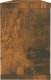 vidaXL vidaXL Półki ścienne, 2 szt., przydymiony dąb, 60x15x23 cm 4
