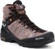 Buty trekkingowe męskie Salewa Alp Trainer 2 Mid GTX brązowe r. 40 1/2 2