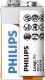 Philips Bateria LongLife 9V Block 1 szt. 2
