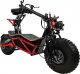 Bili Bike Skuter elektryczny BILI BIKE X-SCOOTER 2000W czerwony 8