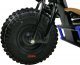Bili Bike Skuter elektryczny BILI BIKE X-SCOOTER 2000W niebieski 11