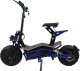Bili Bike Skuter elektryczny BILI BIKE X-SCOOTER 2000W niebieski 5