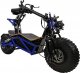Bili Bike Skuter elektryczny BILI BIKE X-SCOOTER 2000W niebieski 10
