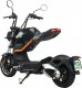 Bili Bike Skuter elektryczny BILI BIKE MIKU MAX czarny 11