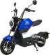Bili Bike Skuter elektryczny BILI BIKE MIKU MAX niebieski 1