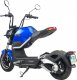 Bili Bike Skuter elektryczny BILI BIKE MIKU MAX niebieski 7