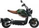 Bili Bike Skuter elektryczny BILI BIKE MIKU MAX zielony 5