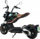 Bili Bike Skuter elektryczny BILI BIKE MIKU MAX zielony 7