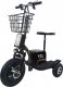 Bili Bike Skuter elektryczny BILI BIKE 500 czarny 1