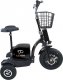 Bili Bike Skuter elektryczny BILI BIKE 500 czarny 5