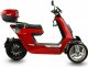 Bili Bike Motocykl elektryczny BILI BIKE S-WAY MAX TRÓJKOŁOWY (3000W, 40Ah, 70km/h) czerwony 22