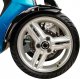 Bili Bike Motocykl elektryczny BILI BIKE S-WAY MAX TRÓJKOŁOWY (3000W, 40Ah, 70km/h) niebieski 14