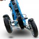 Bili Bike Motocykl elektryczny BILI BIKE S-WAY MAX TRÓJKOŁOWY (3000W, 40Ah, 70km/h) niebieski 3