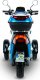 Bili Bike Motocykl elektryczny BILI BIKE S-WAY MAX TRÓJKOŁOWY (3000W, 40Ah, 70km/h) niebieski 4