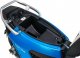 Bili Bike Motocykl elektryczny BILI BIKE S-WAY MAX TRÓJKOŁOWY (3000W, 40Ah, 70km/h) niebieski 9