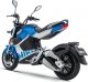Bili Bike Motocykl elektryczny BILI BIKE MIKU SUPER (3000W, 40Ah, 80km/h) niebieski 8
