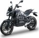 Bili Bike Motocykl elektryczny EXTREME - 6000W, 50Ah, 80km/h, czarny (BBSKUTER0005) 1