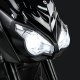 Bili Bike Motocykl elektryczny EXTREME - 6000W, 50Ah, 80km/h, czarny (BBSKUTER0005) 12